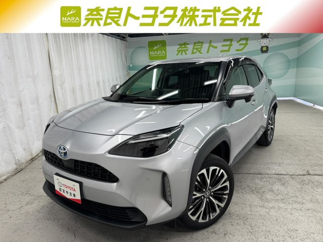 ヤリスクロス1.5 ハイブリッド Z