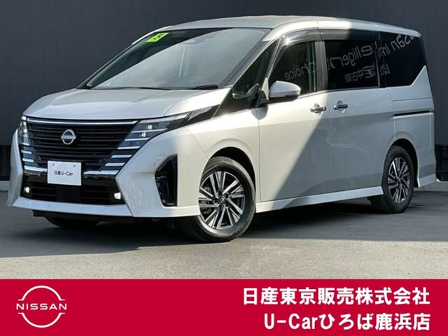 セレナ1.4 e-POWER ハイウェイスターV