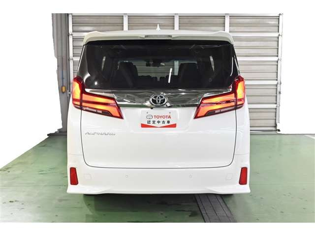 アルファード2.5 S タイプゴールド