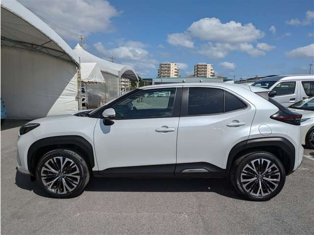 ヤリスクロス1.5 ハイブリッド Z