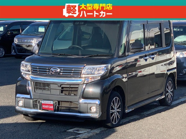 タントカスタムX トップエディション VS SAIII