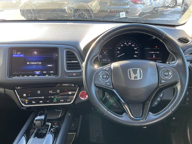 ヴェゼル1.5 ハイブリッド Z ホンダセンシング