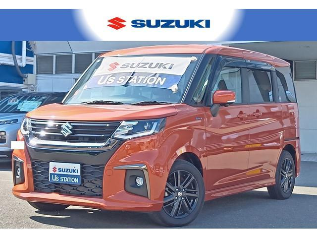 ソリオ1.2 ハイブリッド(HYBRID) SZ