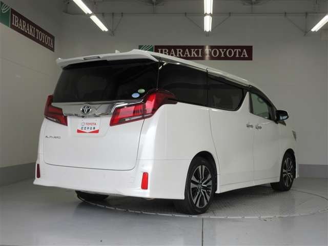 アルファード2.5 S Cパッケージ