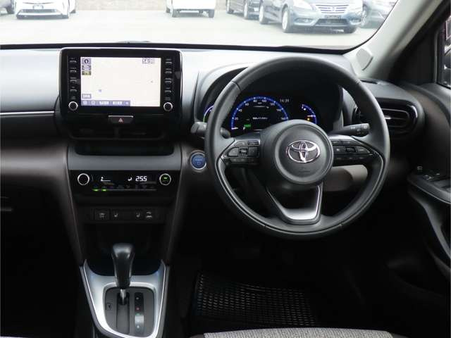 ヤリスクロス1.5 ハイブリッド Z