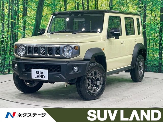 ジムニーノマド(スズキ) 1.5 FC 4WD 中古車画像