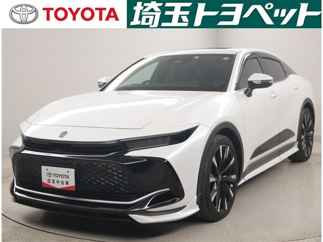 クラウンクロスオーバー