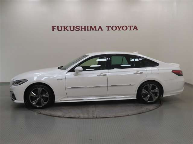 クラウンハイブリッド 3.5 RS アドバンス