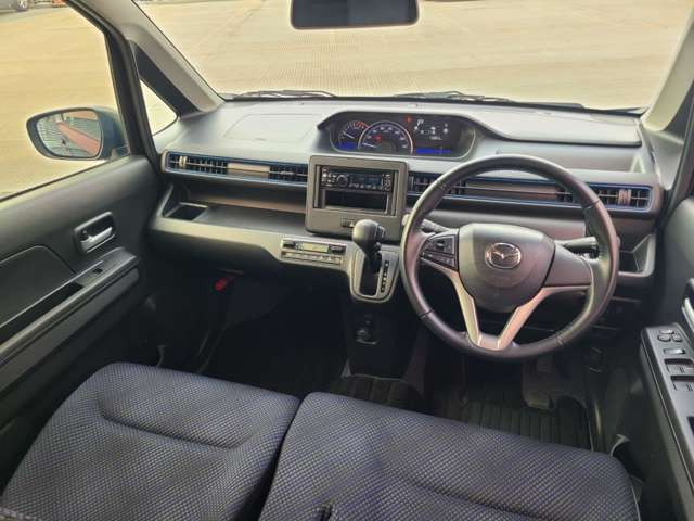 フレアハイブリッド XS