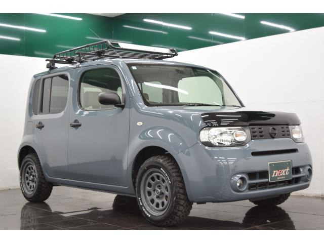 キューブ1.5 15X Vセレクション