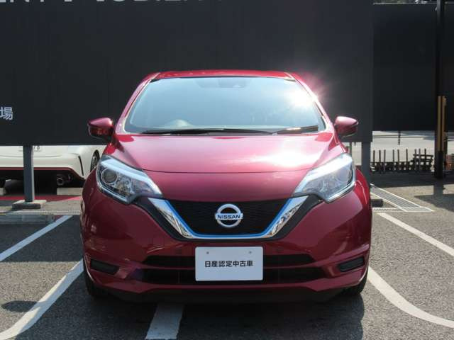 ノート1.2 e-POWER X