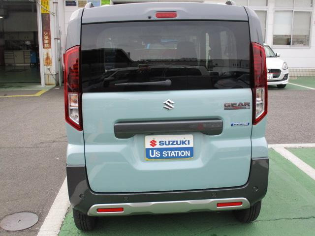 スペーシアギアハイブリッド(HYBRID) XZターボ