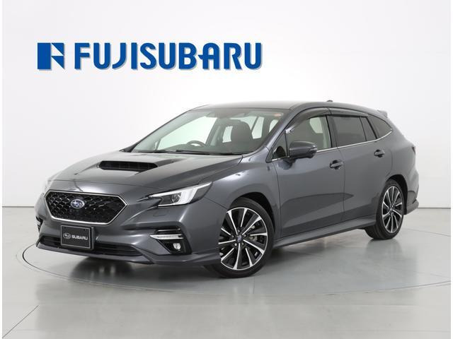 レヴォーグ1.8 STI スポーツ EX 4WD