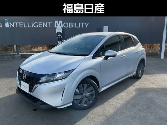 ノート1.2 X FOUR 4WD