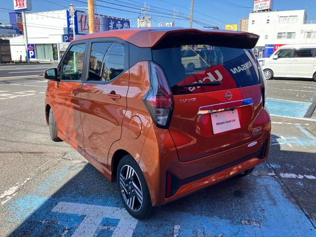 デイズハイウェイスターX