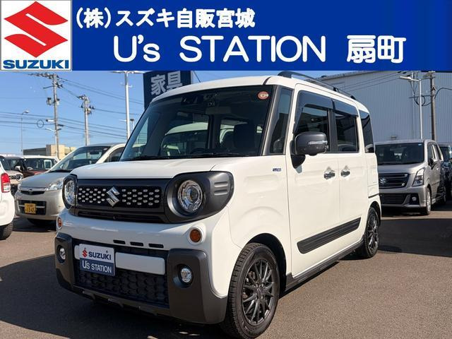 スペーシアギアハイブリッド(HYBRID) XZ