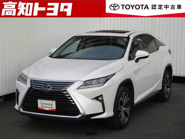 RX450h バージョンL