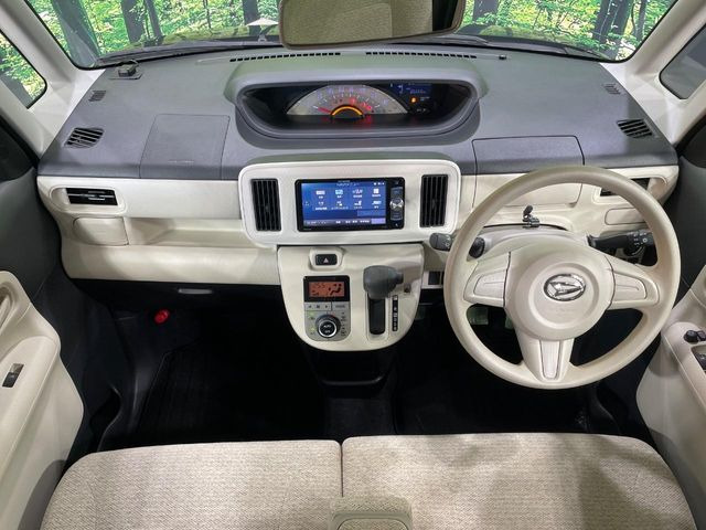 ムーヴキャンバスX リミテッド SAII