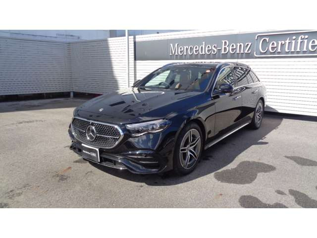 EクラスワゴンE200 アバンギャルド (ISG)