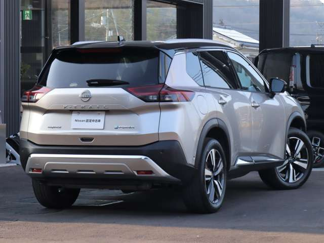 エクストレイル