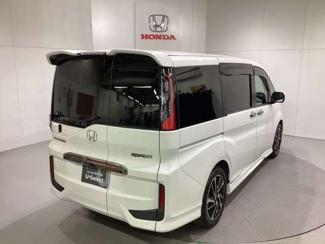 ステップワゴン1.5 スパーダ クールスピリット ホンダ センシング