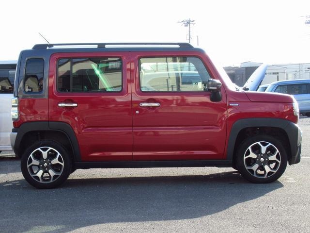 ハスラーJ スタイル ターボ