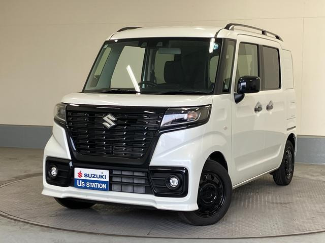 スペーシアベースXF