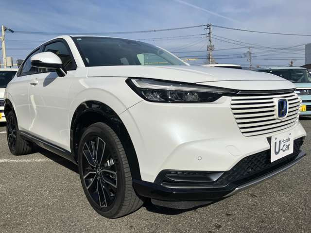 ヴェゼル1.5 ハイブリッド Z