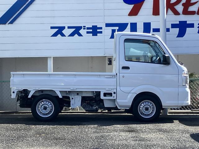 キャリイKC エアコン パワステ