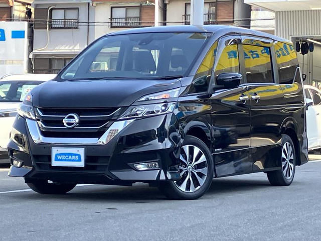 セレナ2.0 ハイウェイスター VセレクションII