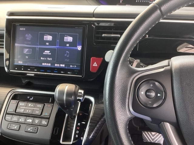 ステップワゴン1.5 スパーダ クールスピリット ホンダ センシング