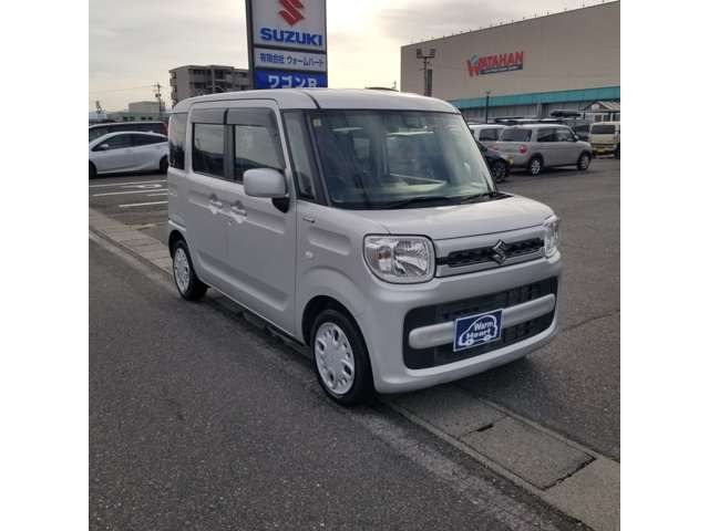 スペーシアハイブリッド(HYBRID) G