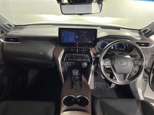 ハリアー2.5 ハイブリッド Z レザーパッケージ