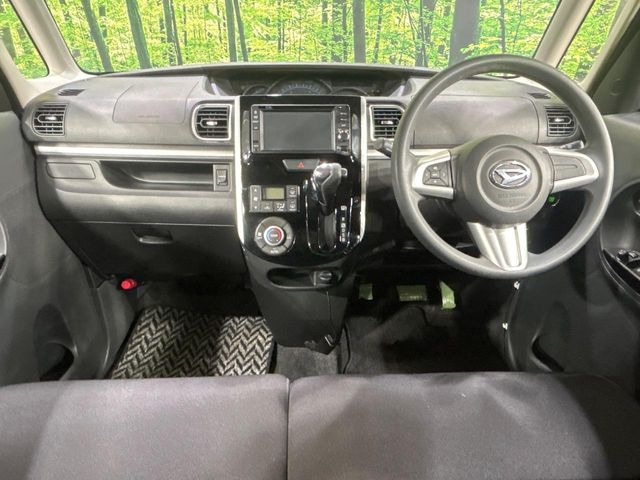 タントカスタムX SA