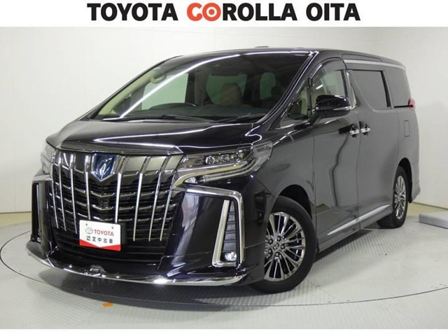 アルファードハイブリッド 2.5 エグゼクティブ ラウンジ S E-Four 4WD