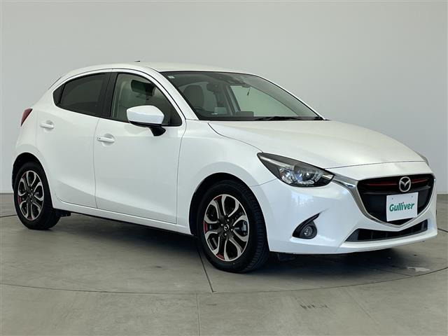 デミオ1.5 XD ツーリング Lパッケージ