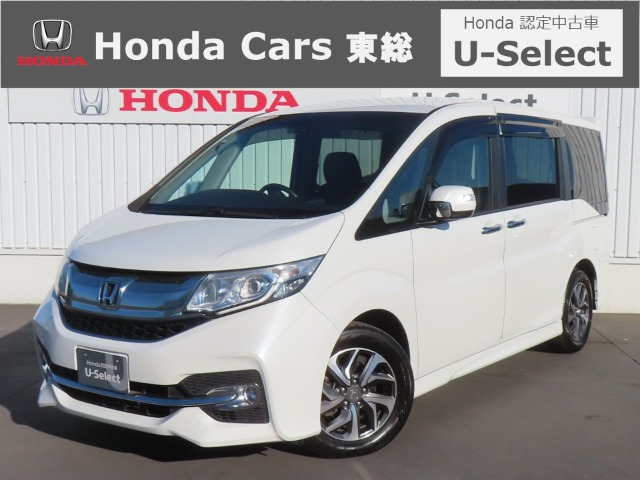 ステップワゴン1.5 スパーダ ホンダ センシング