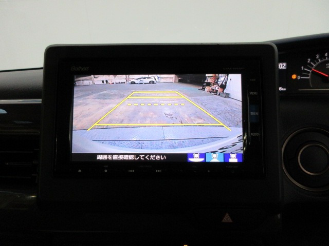 N-BOXG EX ターボ ホンダセンシング カッパーブラウンスタイル