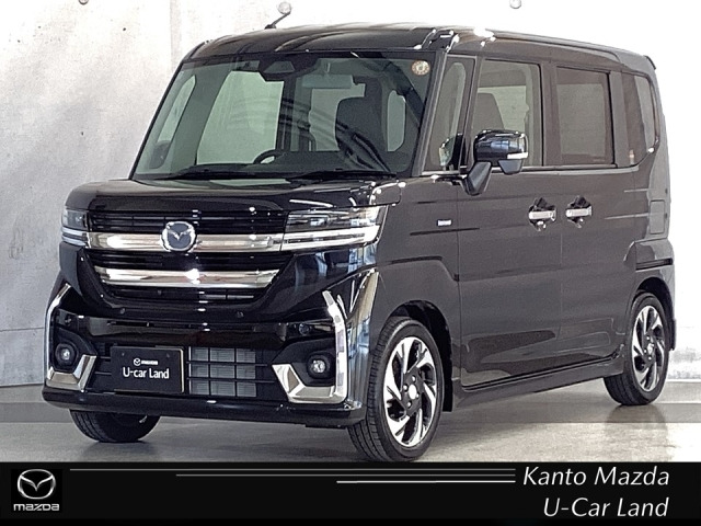 フレアワゴンカスタムスタイル XT