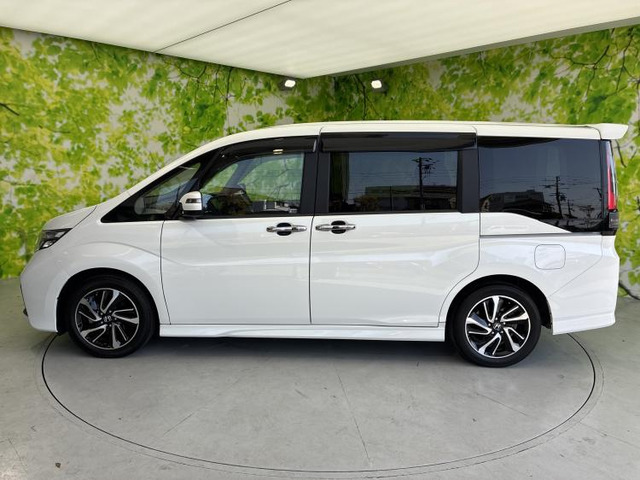 ステップワゴン1.5 スパーダ クールスピリット ホンダ センシング