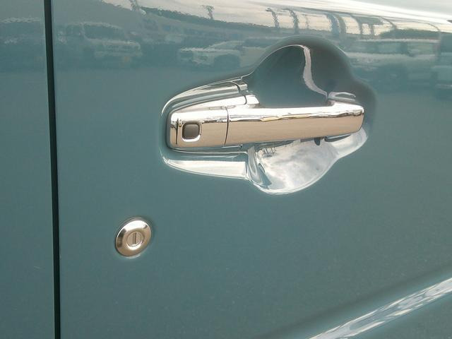 ハスラーハイブリッド(HYBRID) Xターボ