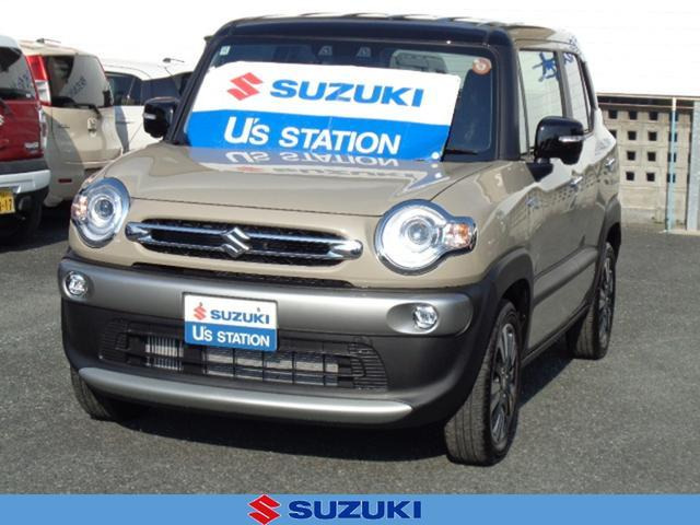 クロスビー1.0 ハイブリッド(HYBRID) MZ