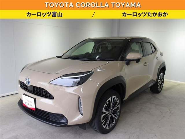 ヤリスクロス1.5 ハイブリッド Z