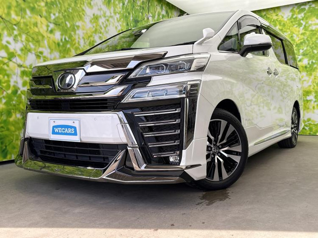 ヴェルファイア2.5 Z Gエディション 4WD