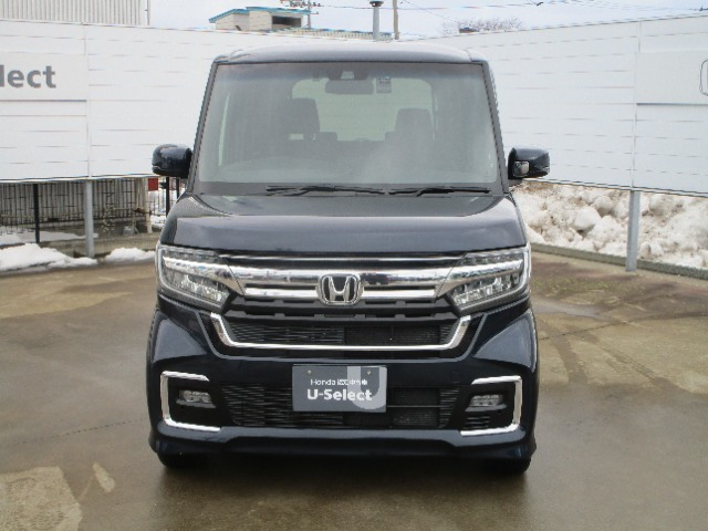 N-BOXカスタムL 4WD