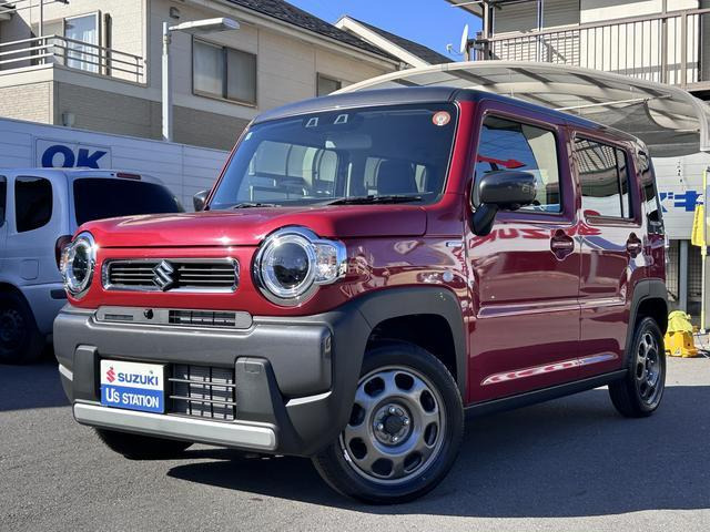 ハスラーハイブリッド(HYBRID) G