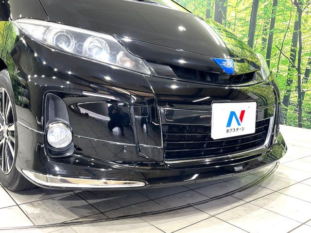 【モデリスタエアロ】人気のモデリスタエアロを装着!クルマの外観がよりスタイリッシュになり、街中で存在感あふれる1台に♪将来買い替える時にもリセールに影響しやすく、価値ある人気の装備です!