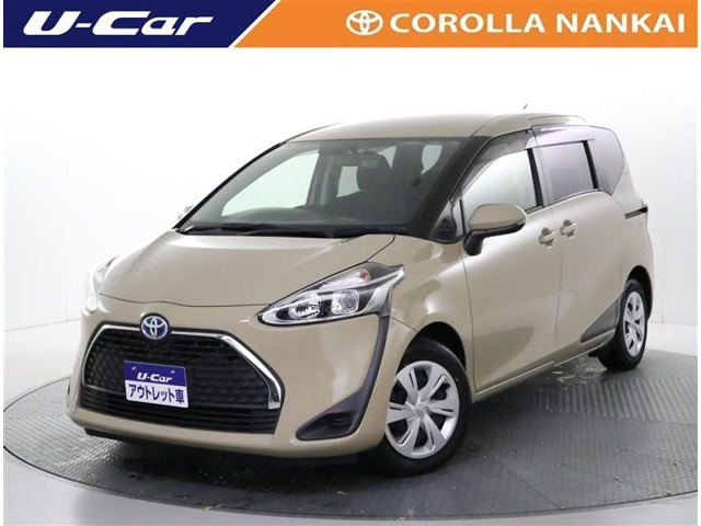 シエンタハイブリッド 1.5 X