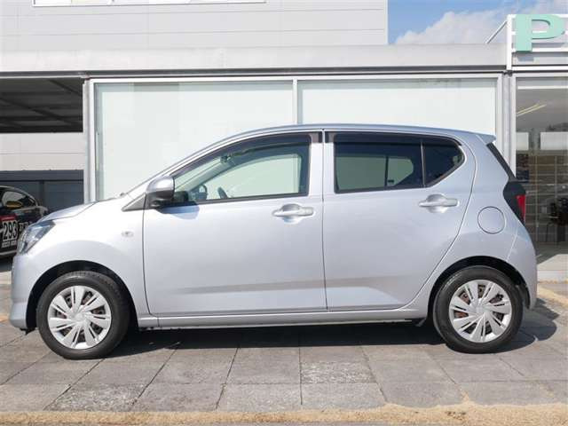 ミライースX SAIII