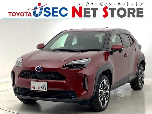 ヤリスクロス1.5 ハイブリッド Z